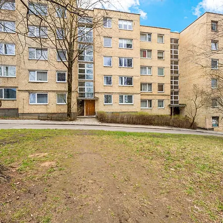 Bright, Cozy 5 Min Walk To Old Town Апартаменты Вильнюс