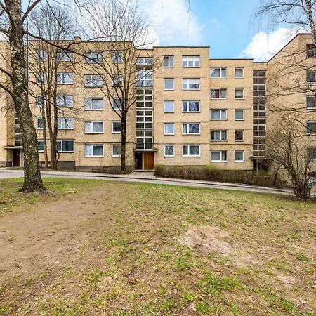 Bright, Cozy 5 Min Walk To Old Town 빌뉴스