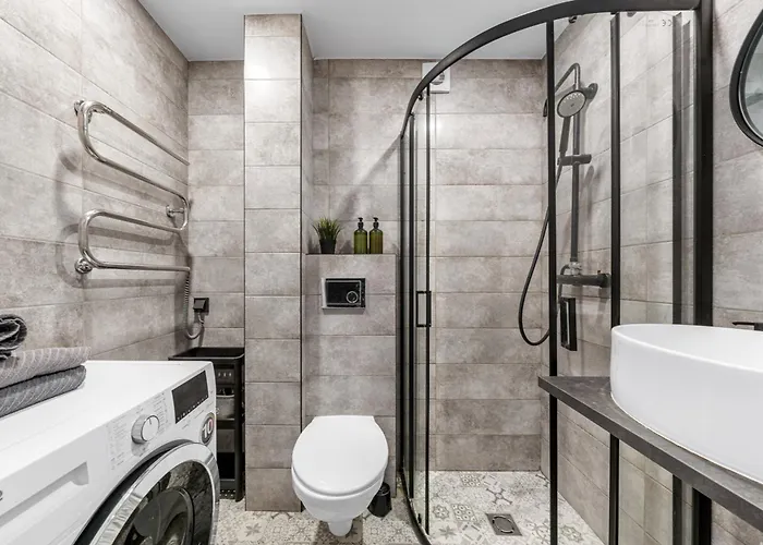 Bright, Cozy 5 Min Walk To Old Town アパート