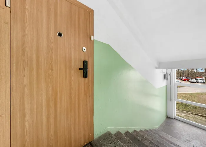 Bright, Cozy 5 Min Walk To Old Town Daire