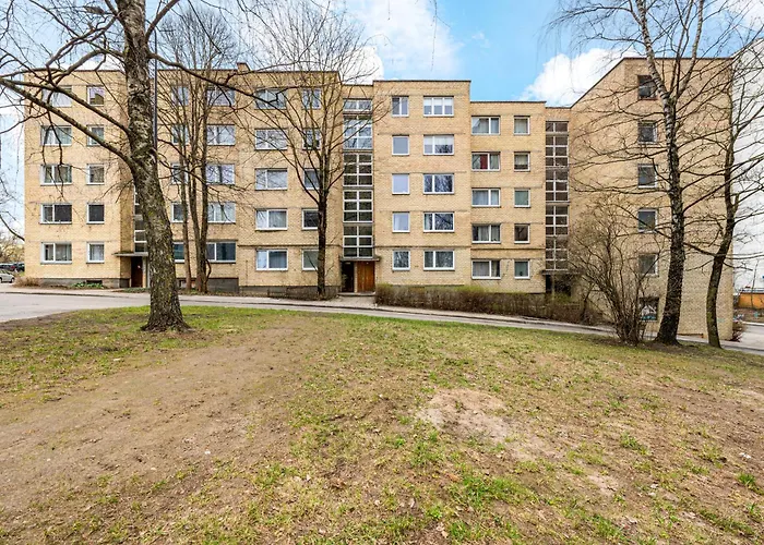 Bright, Cozy 5 Min Walk To Old Town ヴィリニュス